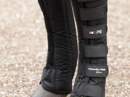 Premier Equine Travel-Tech Xtra Travel Boots Online now