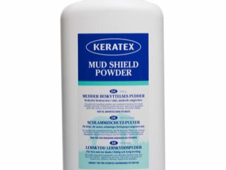 Keratex Mud Shield Powder 450G Hot on Sale