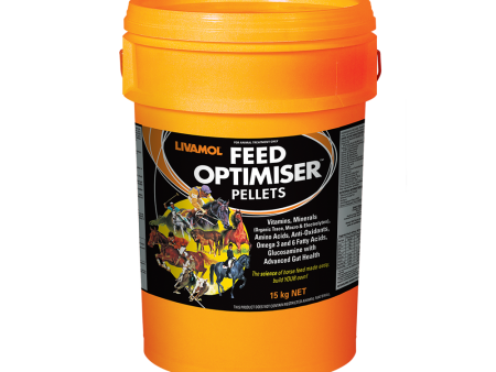 Livamol Optimiser Pellets 25KG Sale