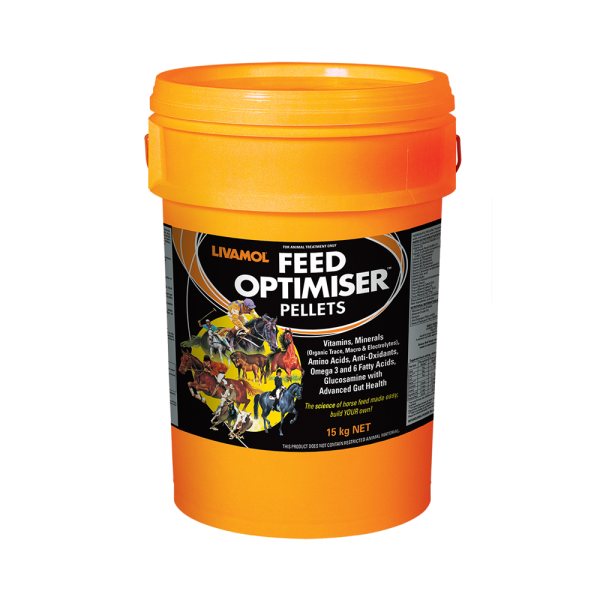 Livamol Optimiser Pellets 25KG Sale