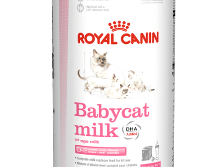 Royal Canin Babycat Milk 300G Fashion