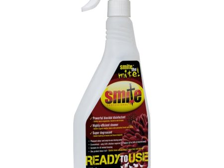 Smite Professional RTU 750ml Supply