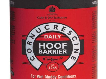 Cornucrescine Daily Hoof Barrier 500ml For Discount