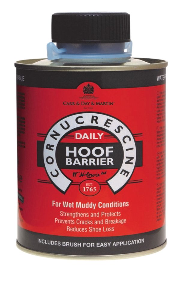 Cornucrescine Daily Hoof Barrier 500ml For Discount