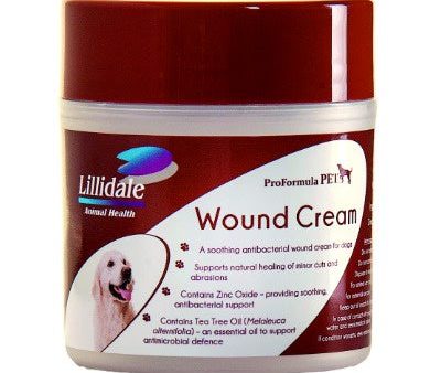 Lillidale Wound Cream 100G Online Sale