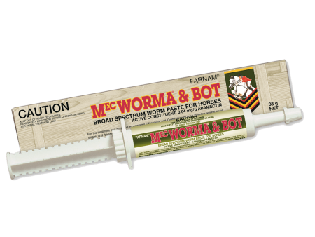 MecWorma & Bot Paste 33G For Discount