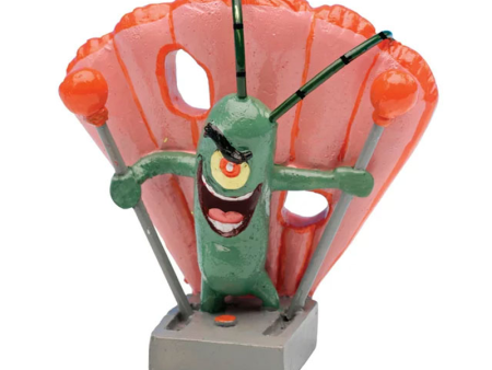 Spongebob Mini Plankton Ornament Hot on Sale