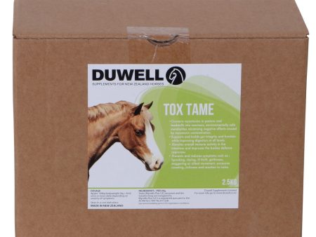 Duwell Tox Tame Toxin Binder 2.5kg Discount