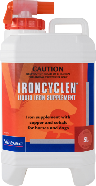 Ironcyclen 5L For Sale