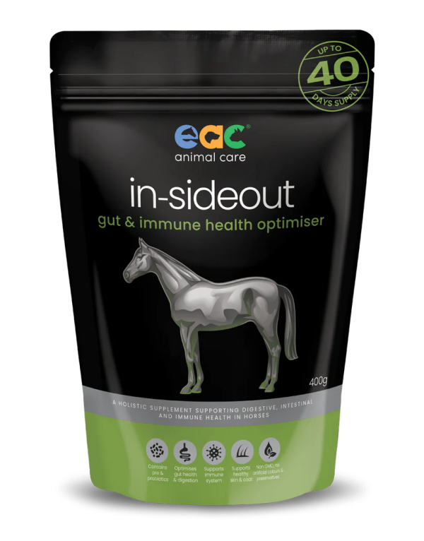 In-sideout Horse Pre Probiotic Gut & Immune Supplement For Sale