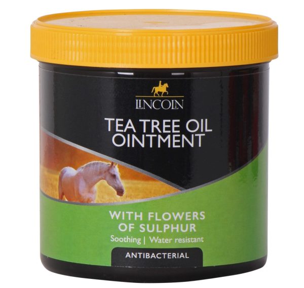 Lincoln Tea Tree Oil Ointment 500g Sale