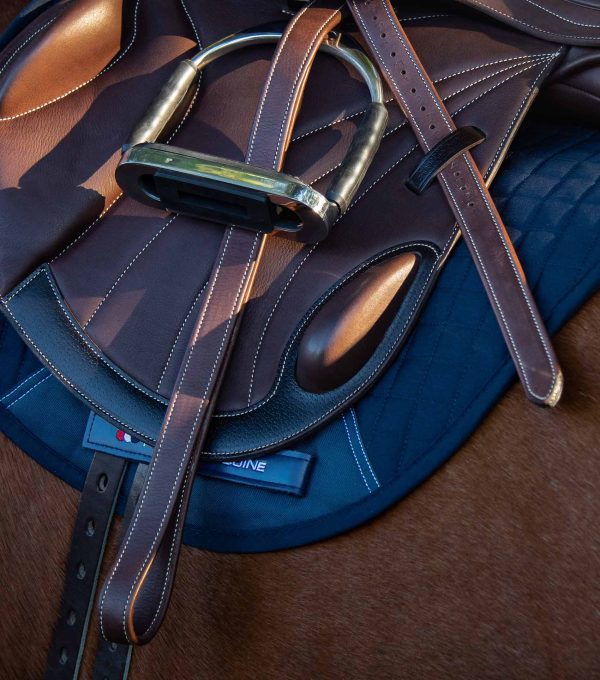 Premier Equine German Aniline Stirrup Leathers Sale