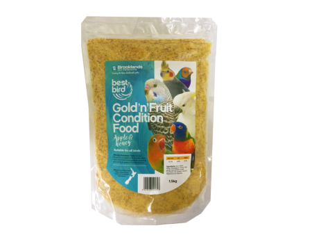 Best Bird Gold  n  Fruit 1.5kg For Cheap