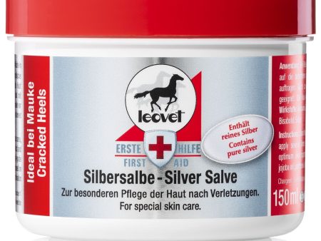 Leovet Silver Salve 150ml Discount