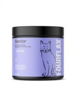 Fourflax Feline Senior 200G Discount