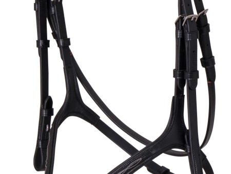 Platinum Mexican Grackle Bridle Discount