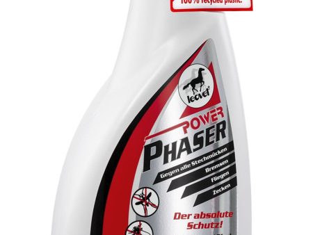 Leovet Power Phaser Insect Repellent 550ml Cheap