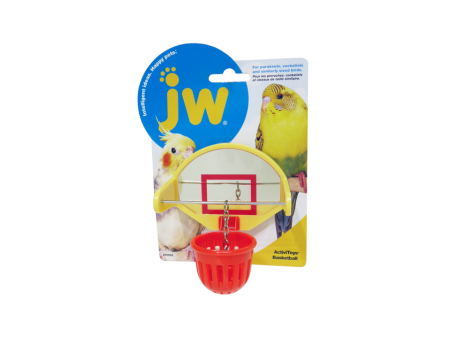 JW ActiviToy Birdie Basketball Sale