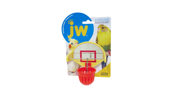 JW ActiviToy Birdie Basketball Sale