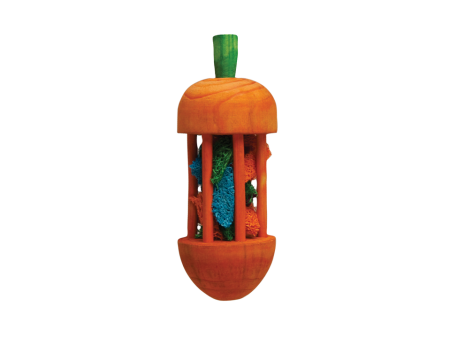 Kaytee Carousel Chew Toy Carrot Online Sale