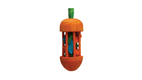 Kaytee Carousel Chew Toy Carrot Online Sale