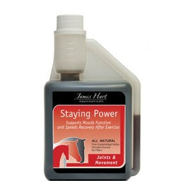 James Hart Staying Power 500ml Discount