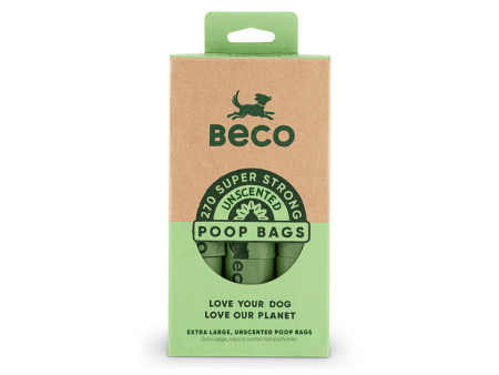 Beco Poop Bags 270pk Online