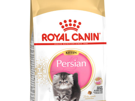 Royal Canin Persian Kitten 2KG on Sale