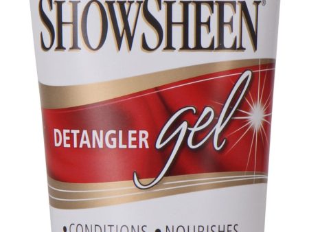 Absorbine ShowSheen Detangler Gel Sale