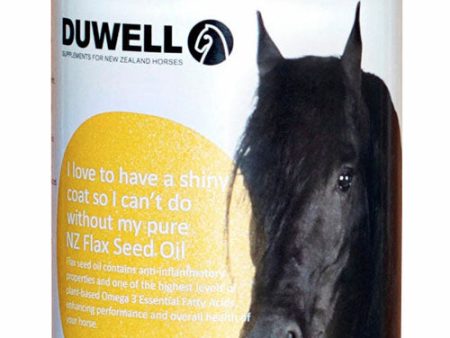 Duwell Flax Seed Oil 2ltr Online