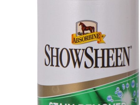 Absorbine ShowSheen Stain Remover and Whitener Discount