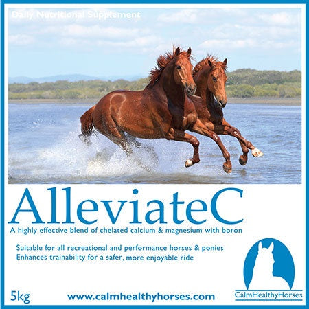 Calm Healthy Horses AlleviateC 800g Cheap