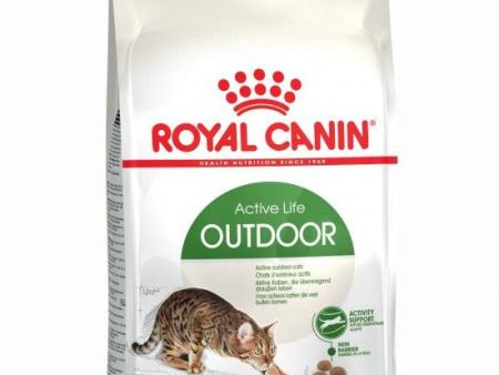 Royal Canin Outdoor 2KG on Sale