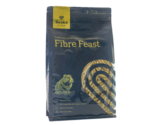 Topflite The Pick Fibre Feast for Guinea Pigs Online Hot Sale