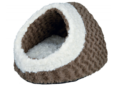 Trixie Kaline Taupe Cuddly Cave For Sale