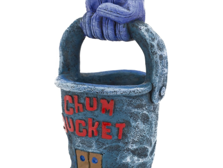 Spongebob Chum Bucket Ornament For Discount