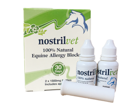 Equine Health Nostrilvet Single Sale