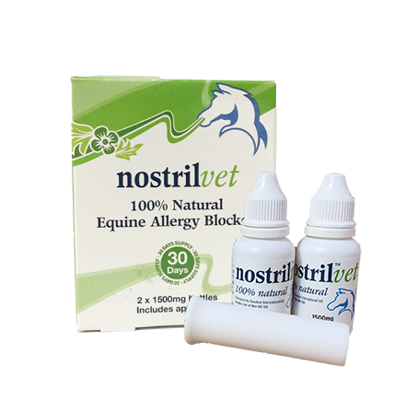 Equine Health Nostrilvet Single Sale