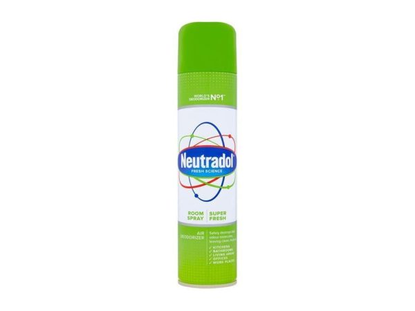 Neutradol Super Fresh Spray 300ml Supply