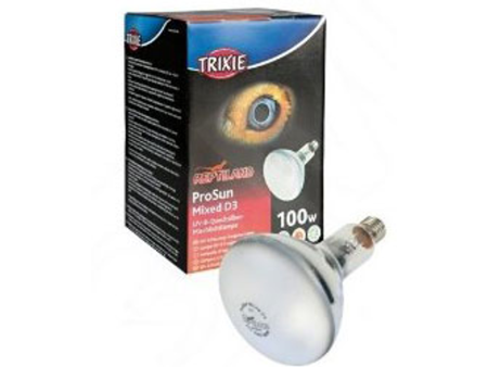 Trixie ProSun Mercury Tungsten UV Lamp 100w Sale