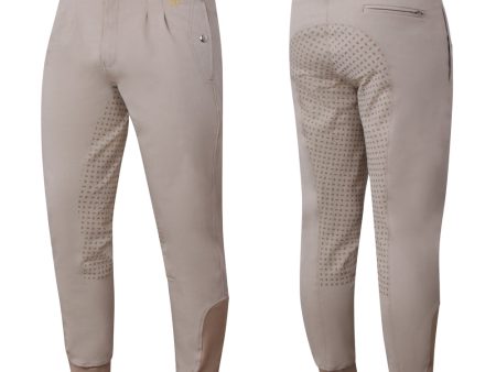 Cavallino Mens Classic Badminton Breeches Sale