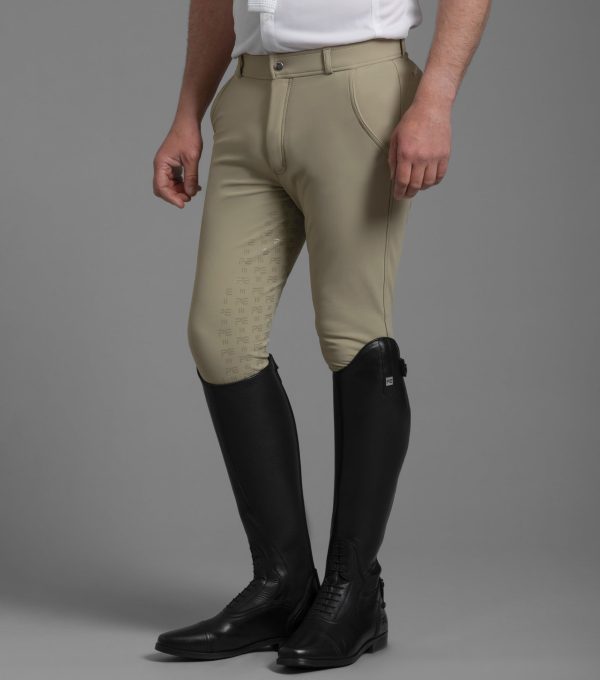 Premier Equine Levanzo Men s Full Seat Gel Competition Breeches Supply