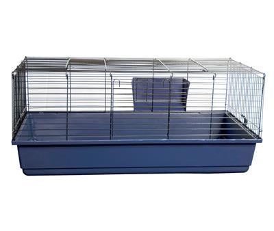 SuperPet Plastic Rabbit Cage 120cm Supply