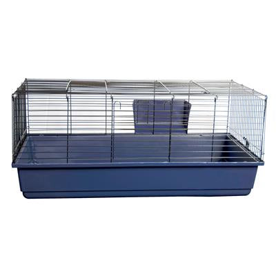 SuperPet Plastic Rabbit Cage 120cm Supply