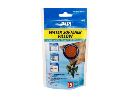 API Water Softener Pillow Small Online Sale