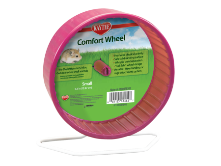 Kaytee Comfort Wheel Small 14cm Online Sale