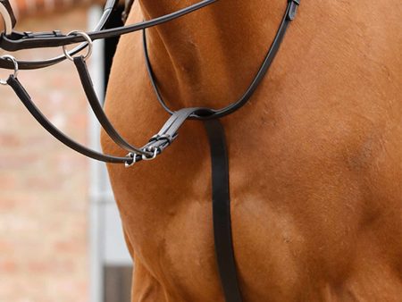 Premier Equine Santadi Adjustable Running Martingale on Sale