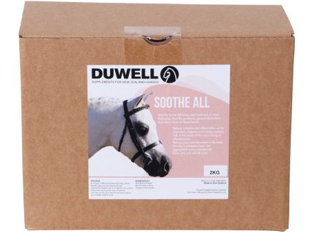 Duwell Soothe All 2kg For Sale