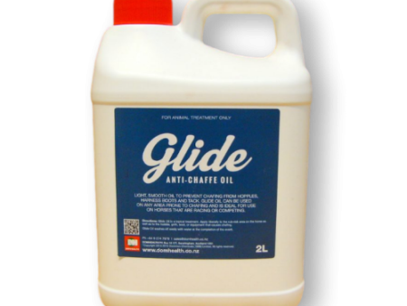 Glide Anti-Chafe Oil 2L Hot on Sale