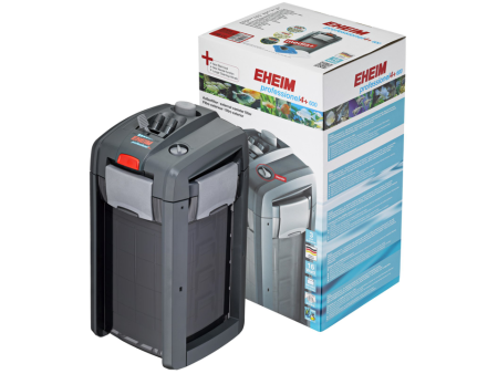 Eheim Professional 4+ 600 External Filter Fashion